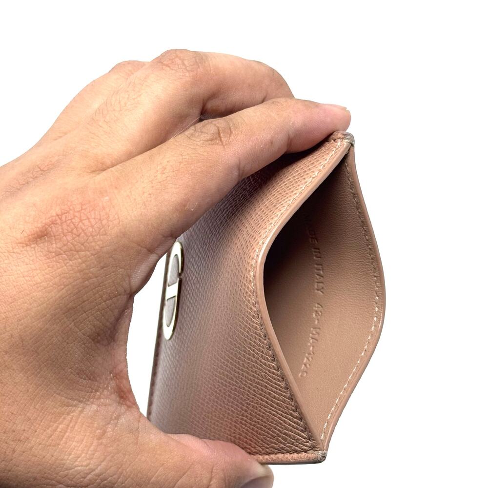 Dior ‘CD’ Cardholder Wallet - Picture 4 of 12